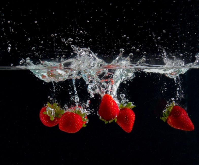 Strawberries